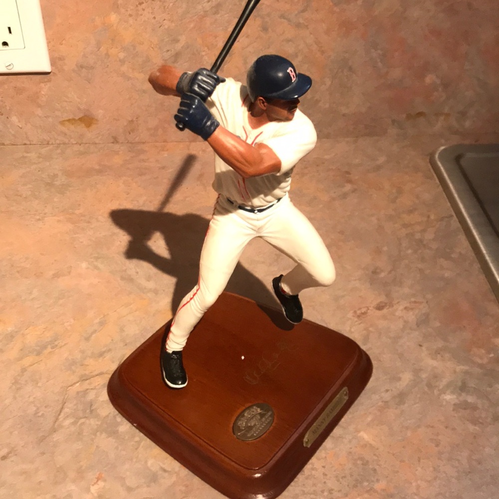 Manny Ramirez Boston Red Sox figurine